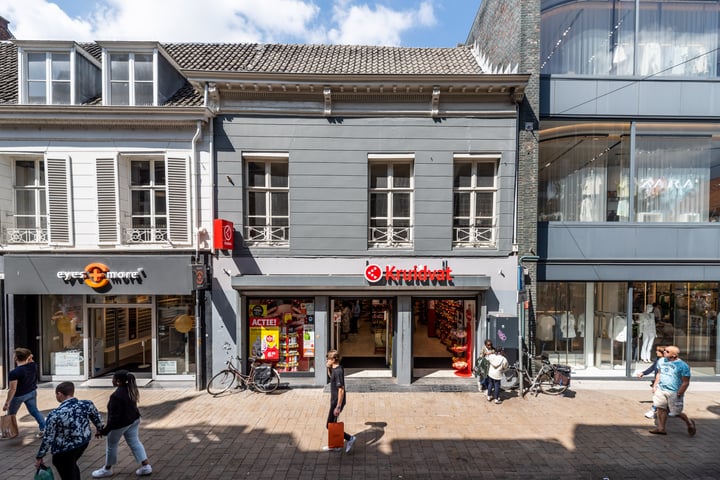 Heuvelstraat 67, Tilburg