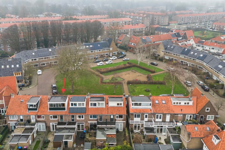 Foto 2 van Mozartstraat 121