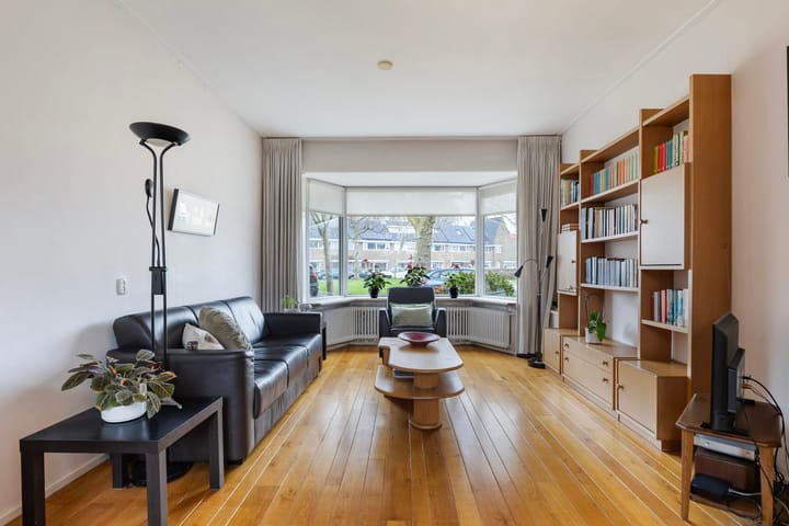 Foto 3 van Mozartstraat 121