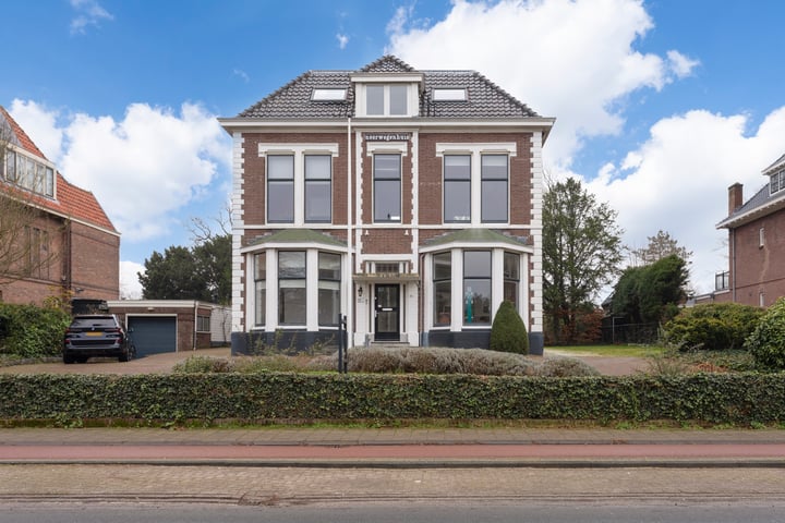 Herenweg 64, Heemstede