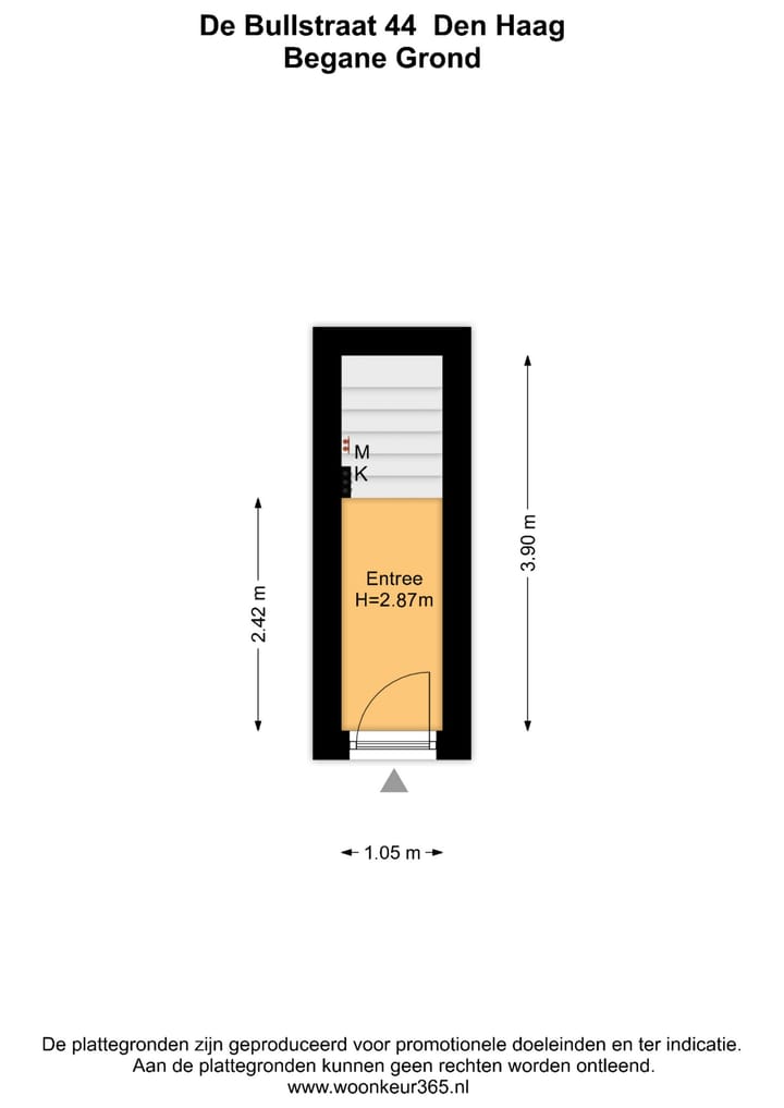 Foto 36 van De Bullstraat 44