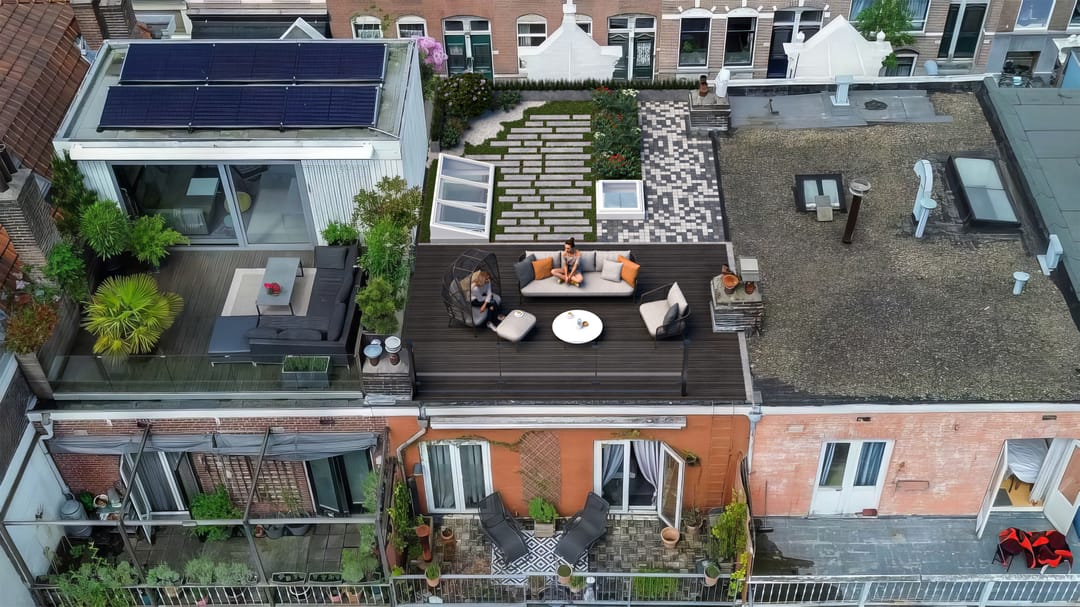 Foto 2 van Proveniersstraat 32-B