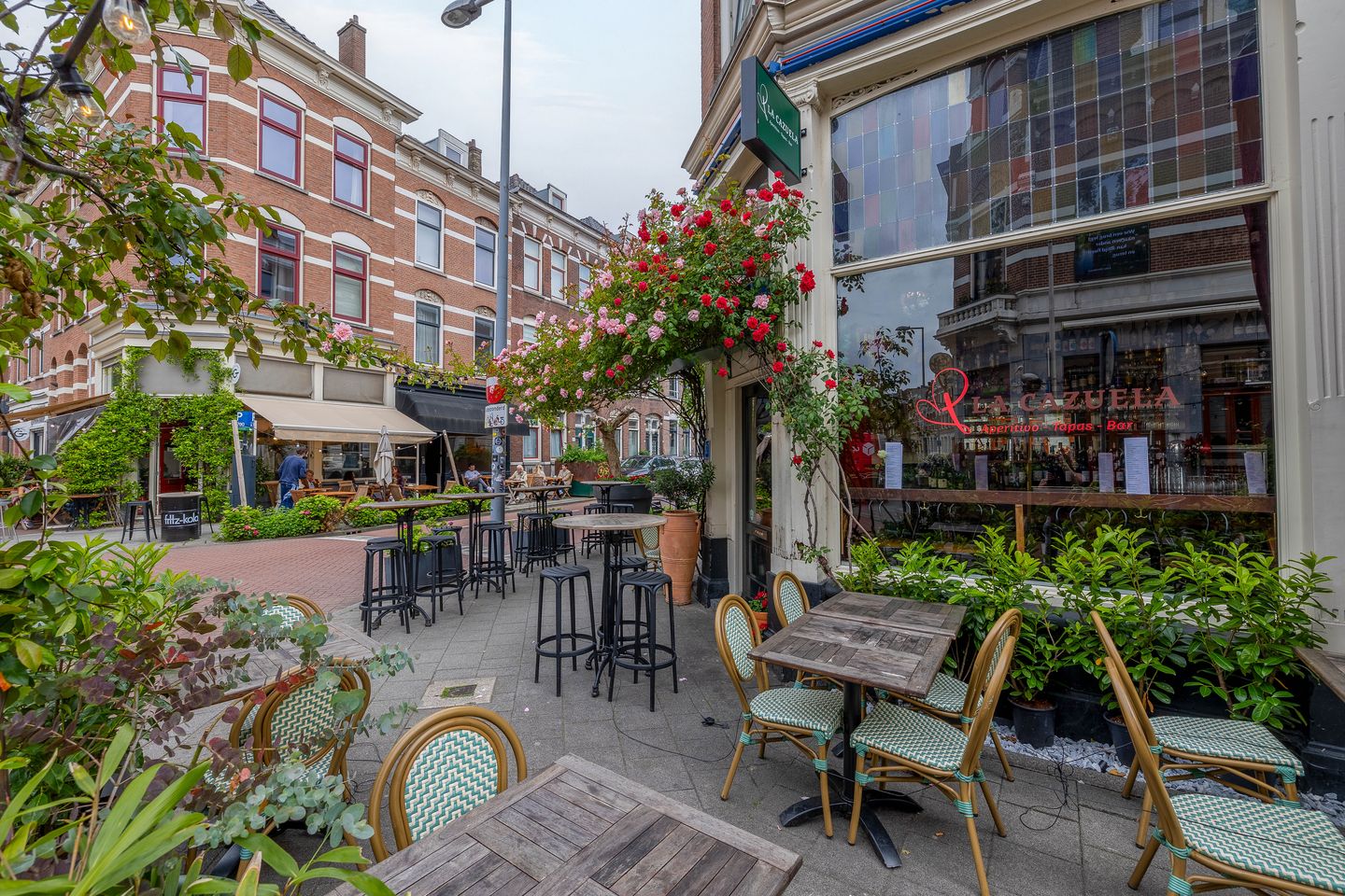 Foto 5 van Proveniersstraat 32-B