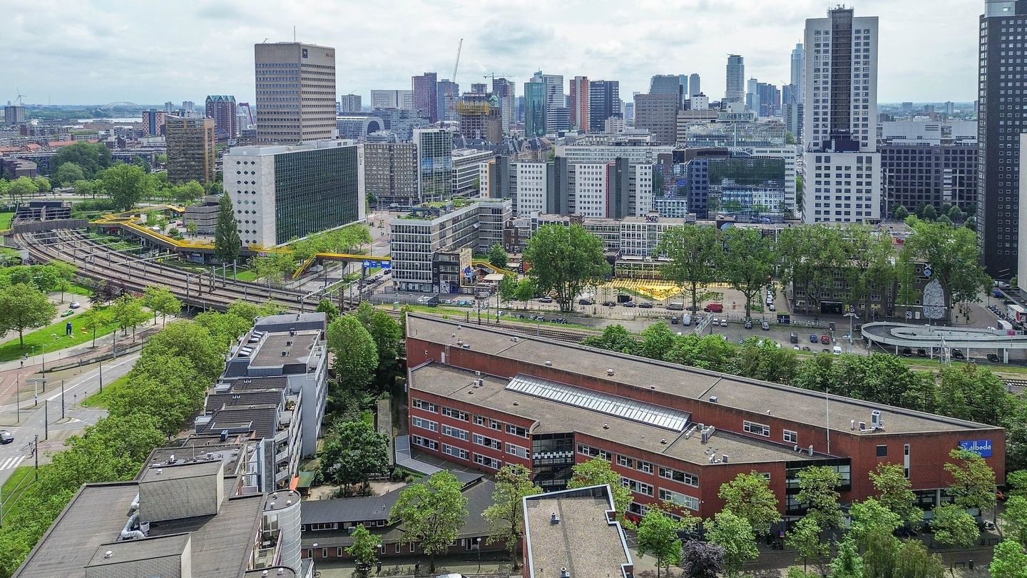 Foto 40 van Proveniersstraat 32-B