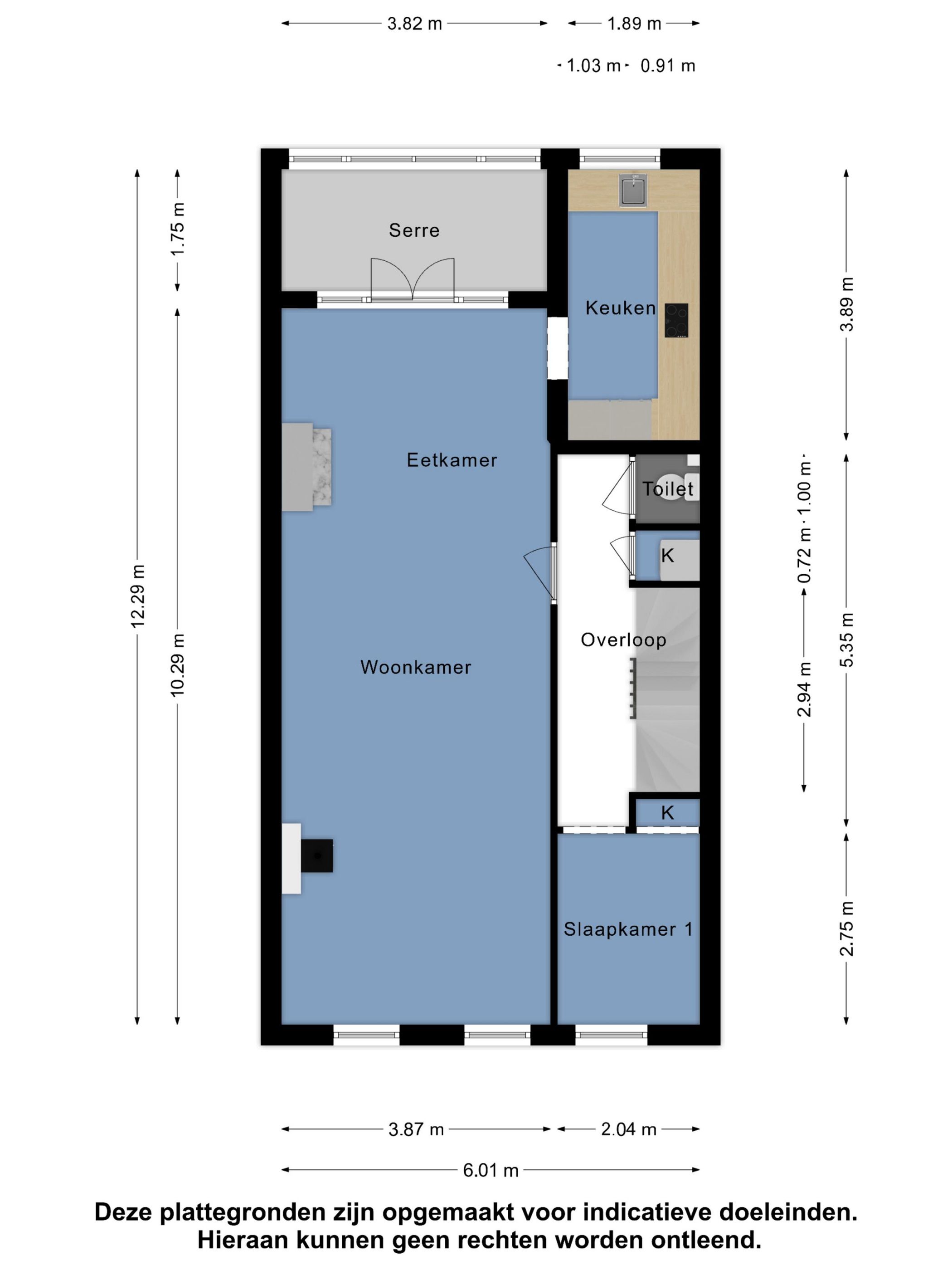 Foto 54 van Proveniersstraat 32-B