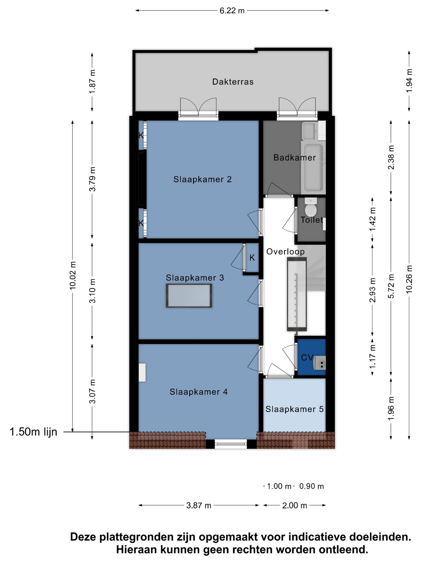 Foto 55 van Proveniersstraat 32-B