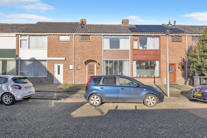 Foto 8 van Irisstraat 63