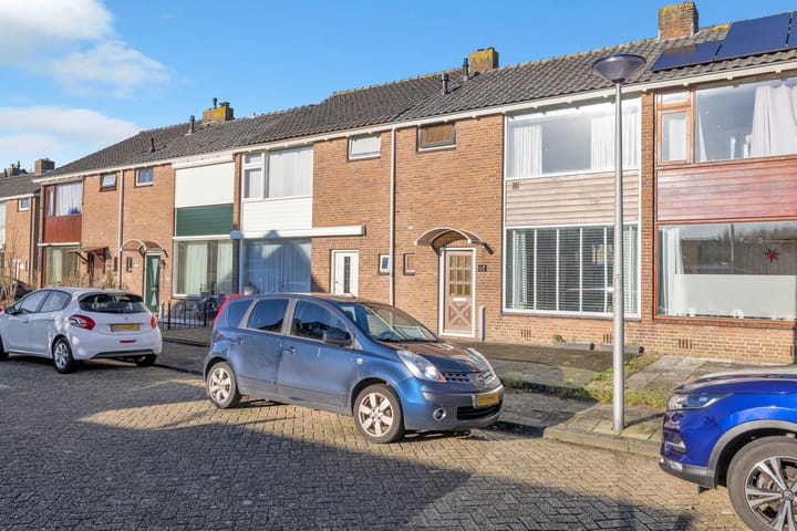 Foto 9 van Irisstraat 63