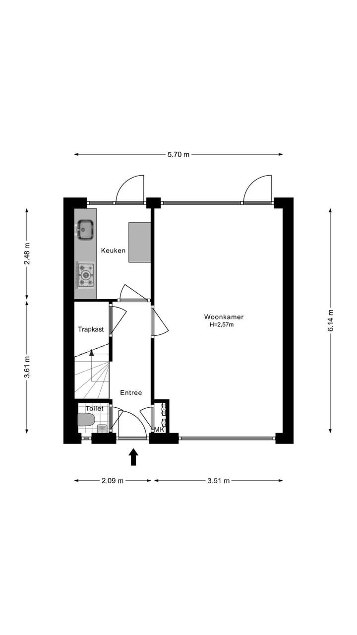 Foto 36 van Irisstraat 63