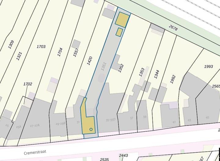 Photo 41 of Cremerstraat 33