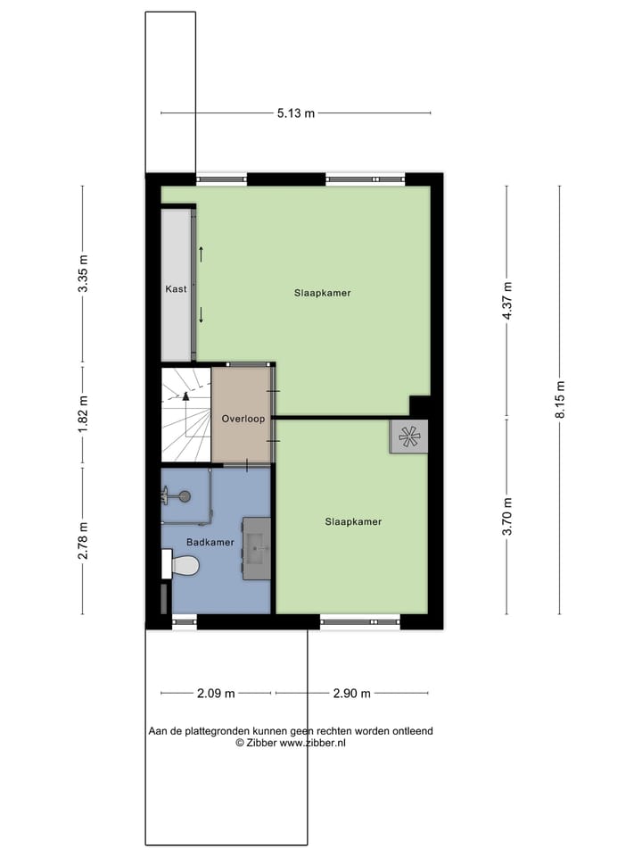 Photo 28 of Zuiderzeestraat 97