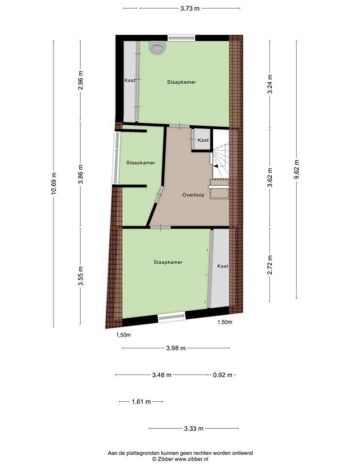 Foto 27 van Minderbroederstraat 34