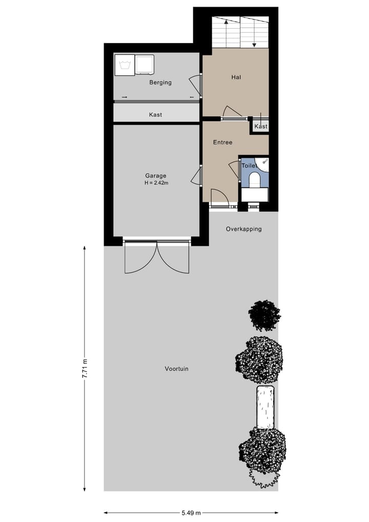 Foto 36 van Merovingersstraat 31