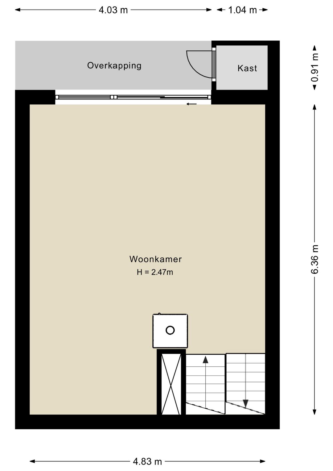 Photo 37 of Merovingersstraat 31