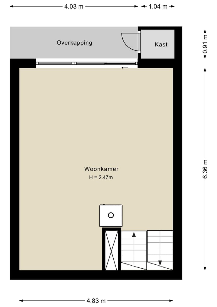 Foto 37 van Merovingersstraat 31