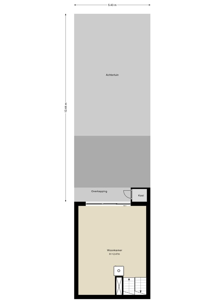 Foto 38 van Merovingersstraat 31