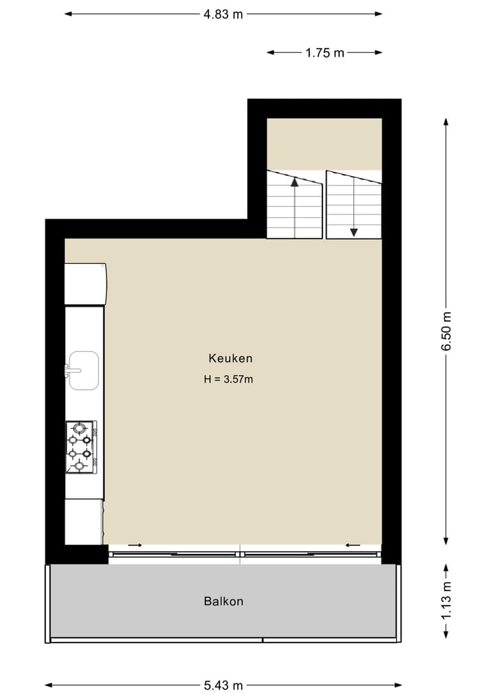Foto 39 van Merovingersstraat 31
