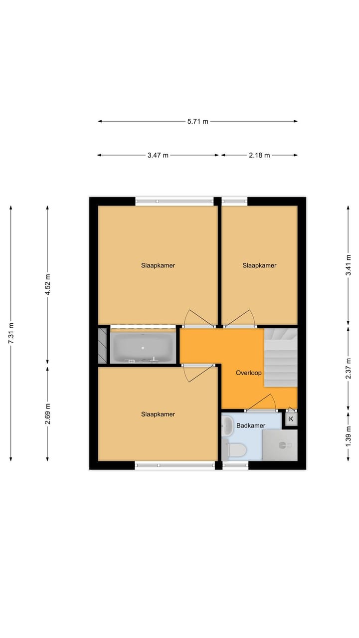 Foto 42 van Smirnoffstraat 14