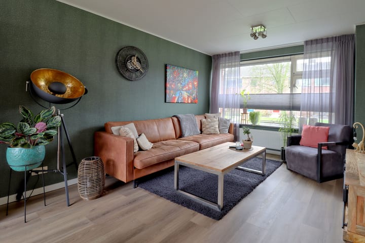 Foto 5 van Van Smirrenstraat 27