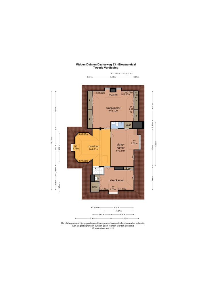 Foto 51 van Midden Duin en Daalseweg 23