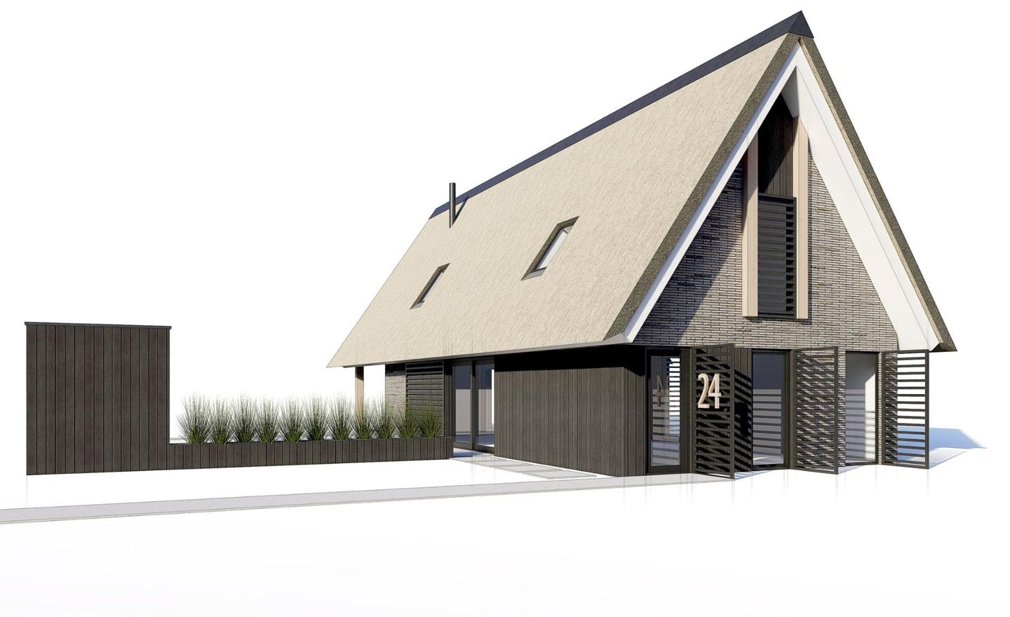 Foto 4 van Herenweg Kavel 1