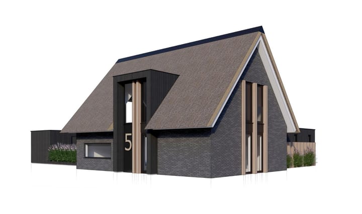 Foto 5 van Herenweg Kavel 1