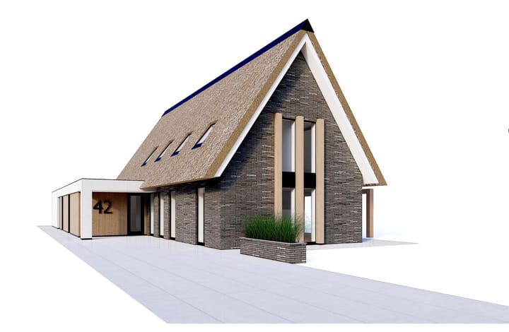 Foto 7 van Herenweg Kavel 1