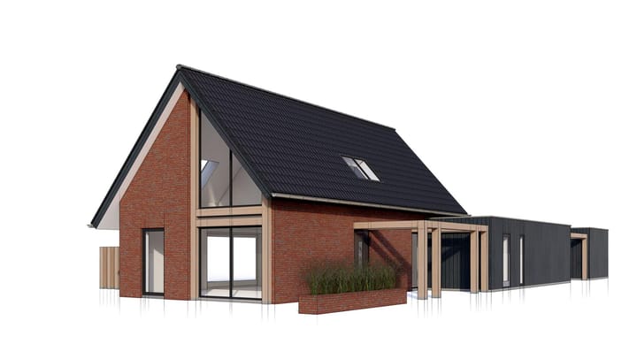 Foto 8 van Herenweg Kavel 1