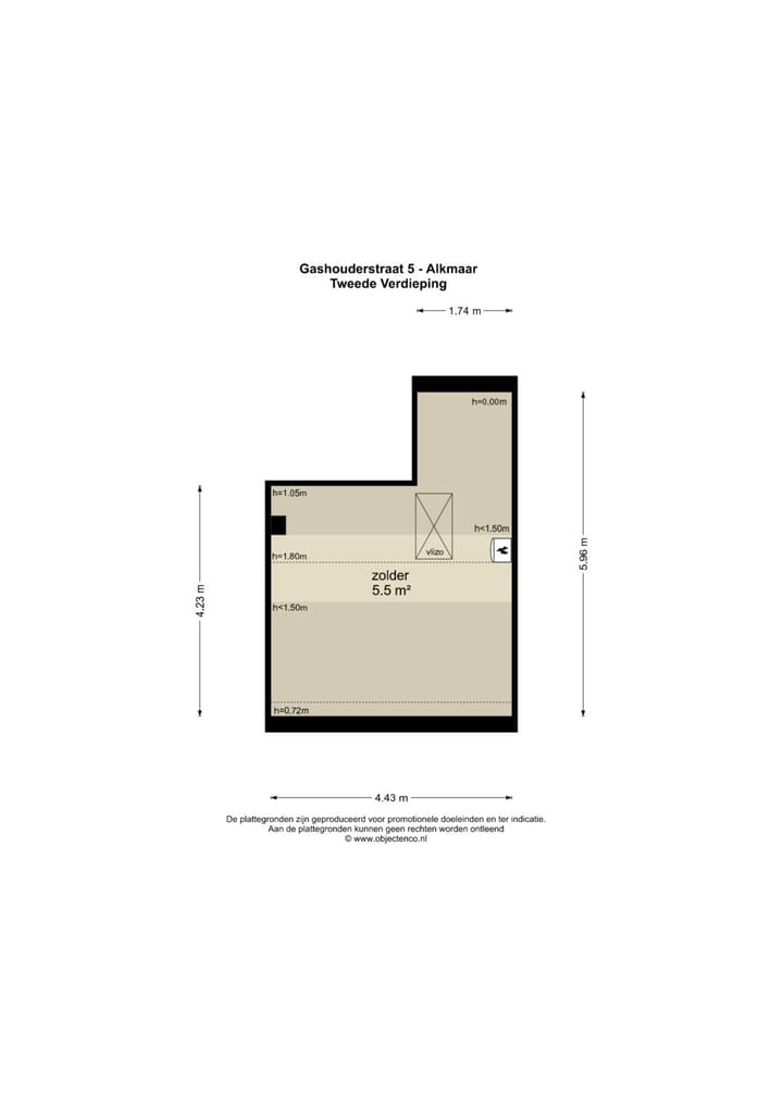 Foto 46 van Gashouderstraat 5