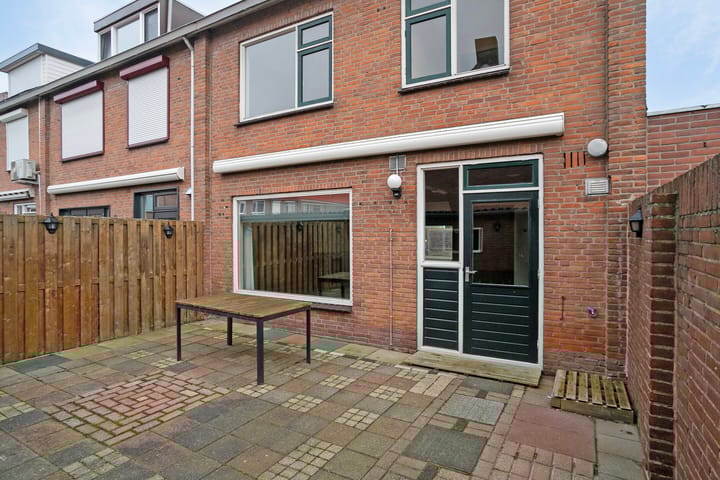 Foto 2 van Rode Kruisstraat 40