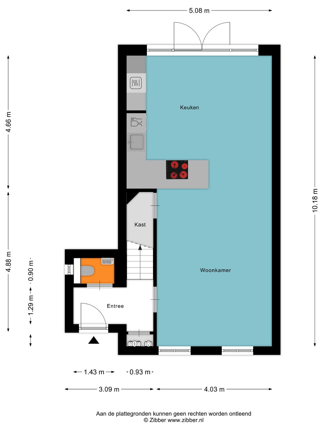 Foto 46 van Tyboschplein 6