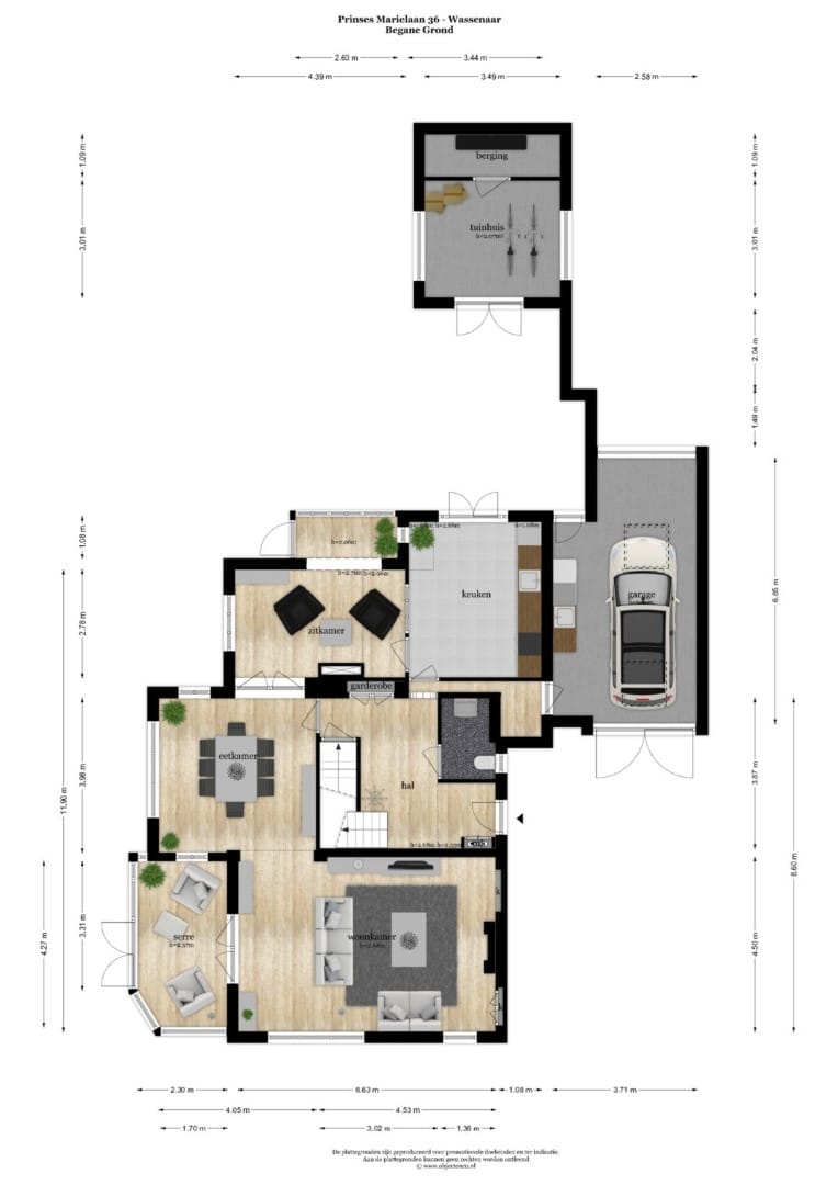 Foto 57 van Prinses Marielaan 36