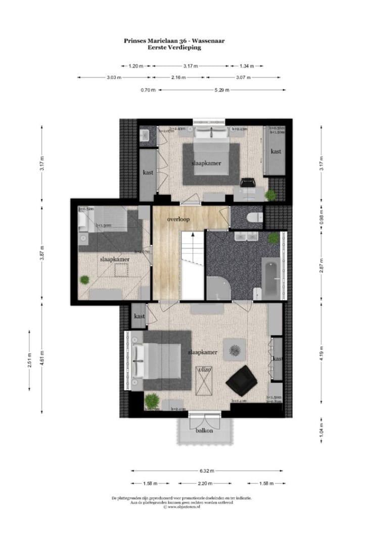 Foto 58 van Prinses Marielaan 36