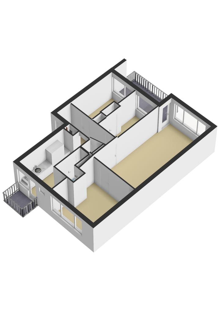 Photo 32 of Maasstraat 51