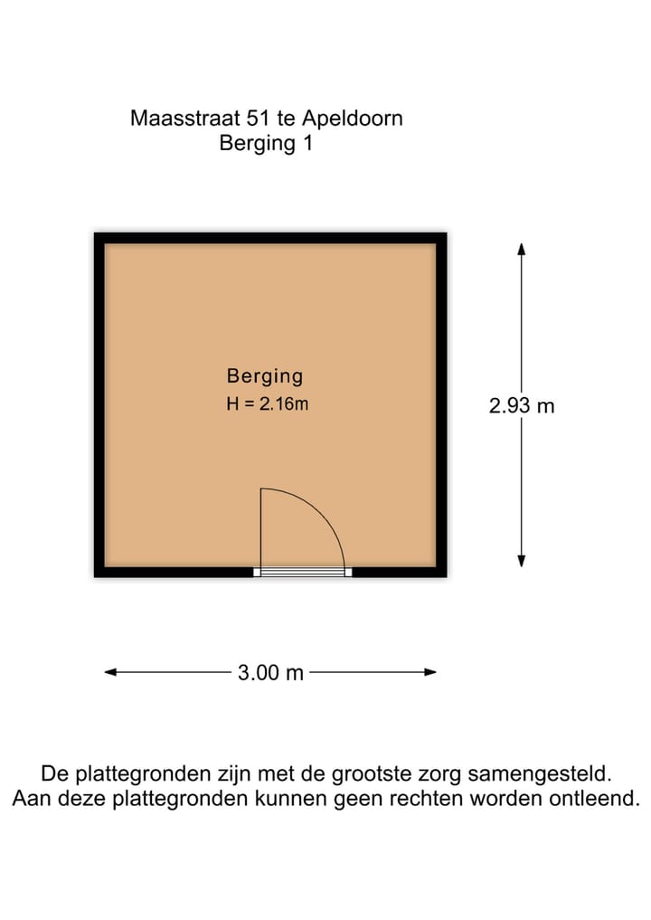 Photo 33 of Maasstraat 51