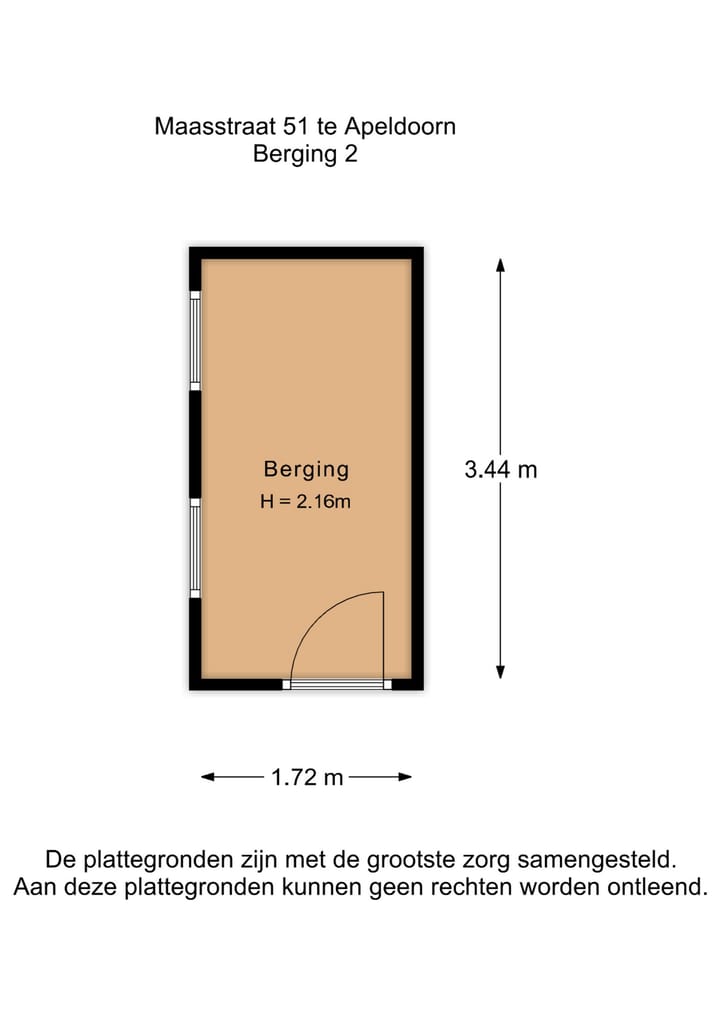 Photo 35 of Maasstraat 51