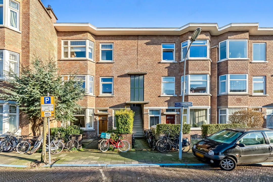 Foto 1 van van Halewijnlaan 342