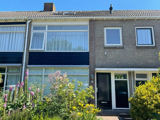 Foto 1 van J H Jurresstraat 33