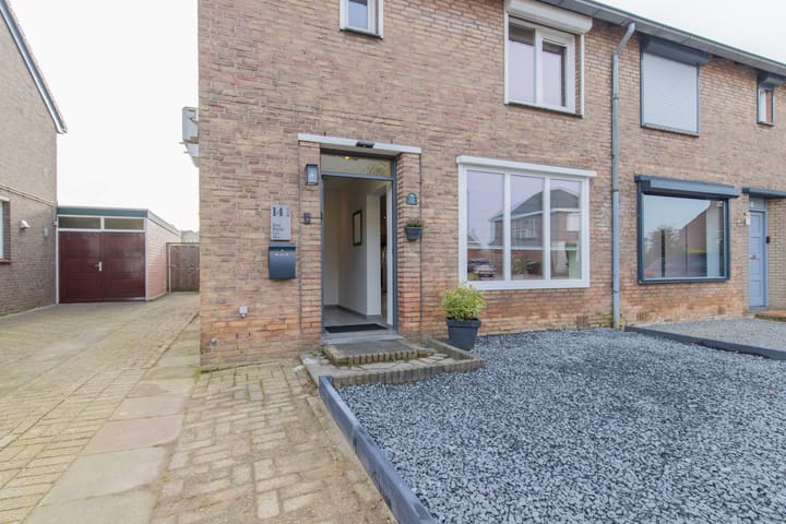 Foto 4 van Margrietstraat 14