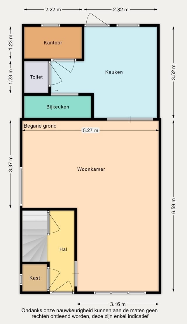 Foto 28 van Margrietstraat 14