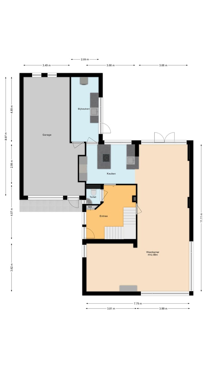 Foto 64 van Argonautenlaan 2