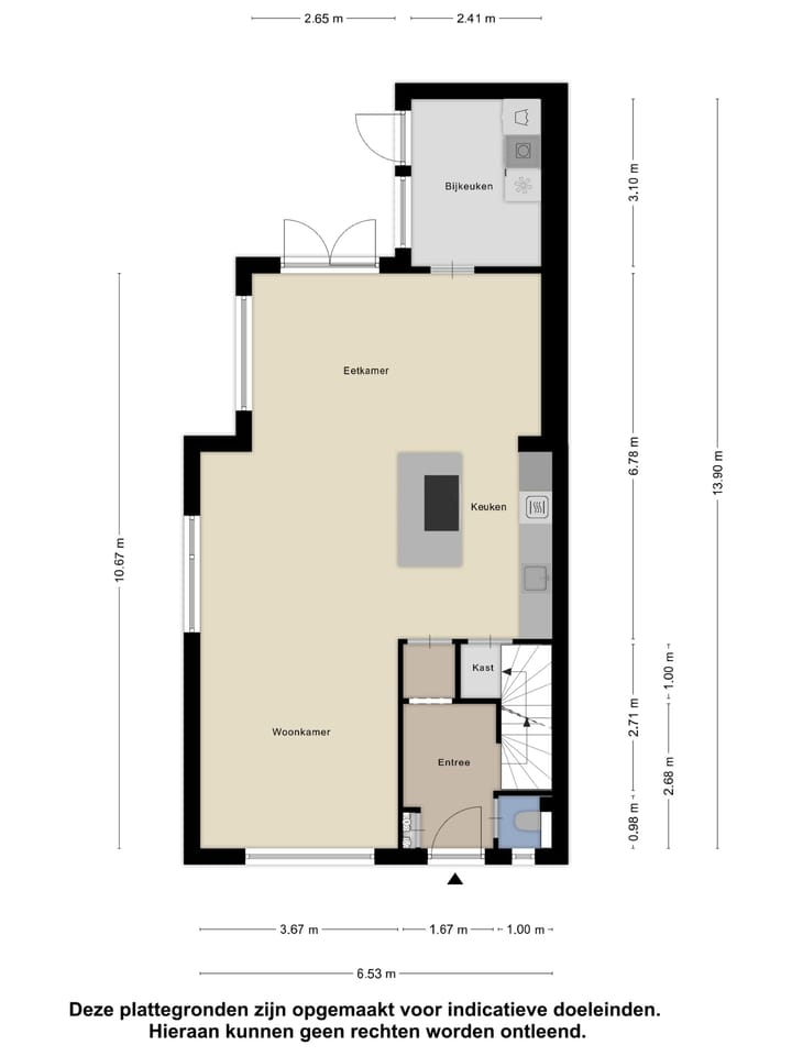 Foto 51 van Mgr Evertsstraat 6