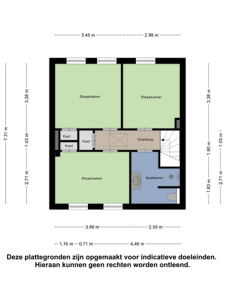 Foto 52 van Mgr Evertsstraat 6