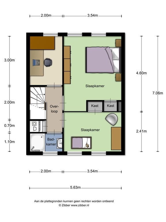 Foto 36 van Röntgenstraat 12