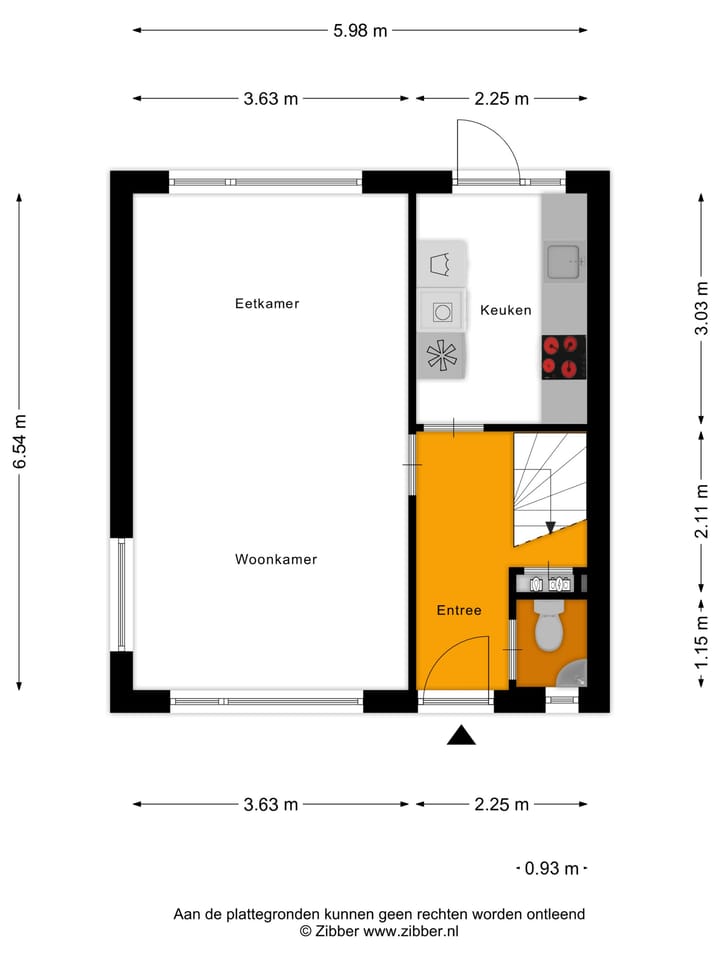 Foto 28 van Klaasputhoek 13