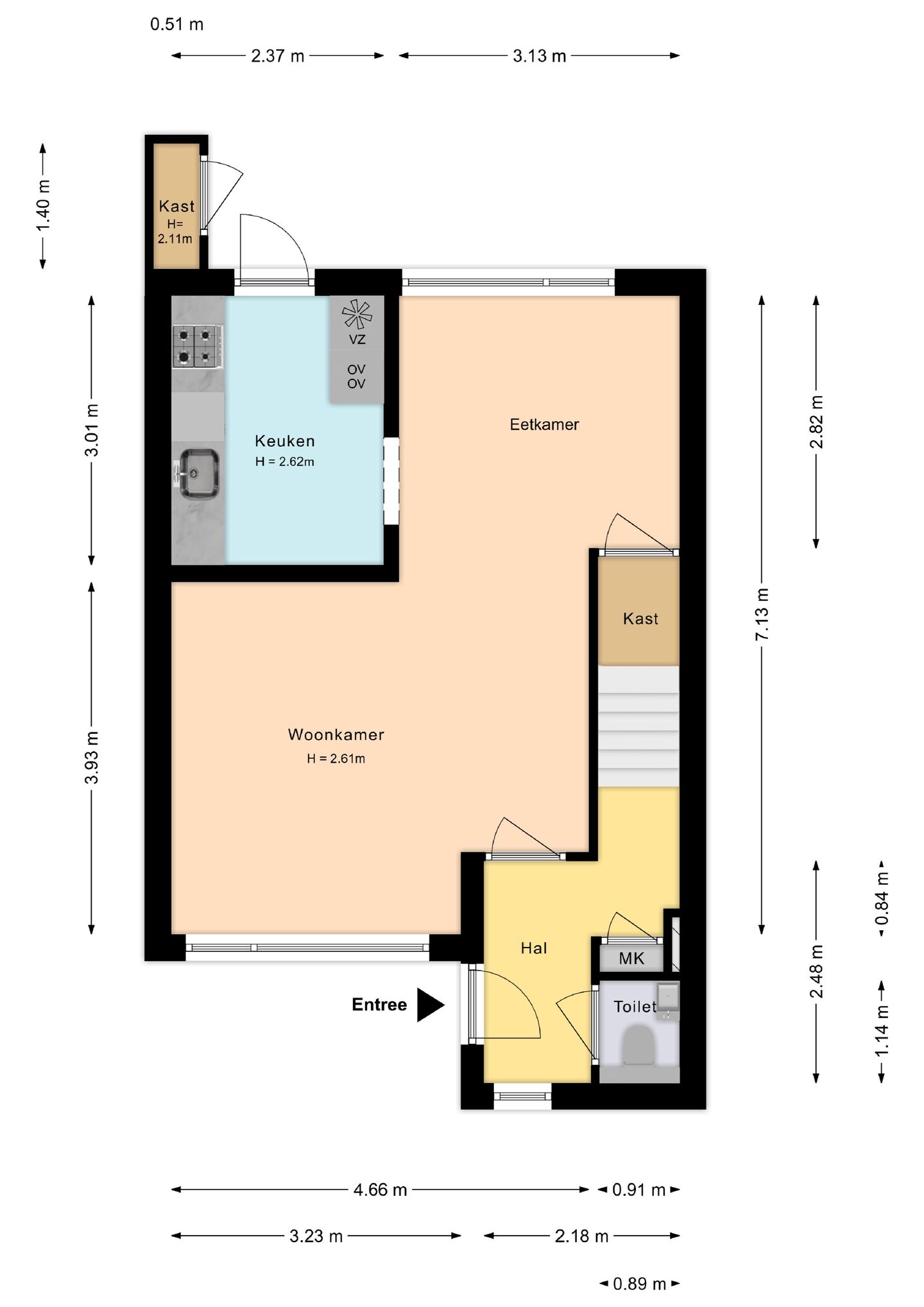 Foto 35 van Buizerdstraat 46