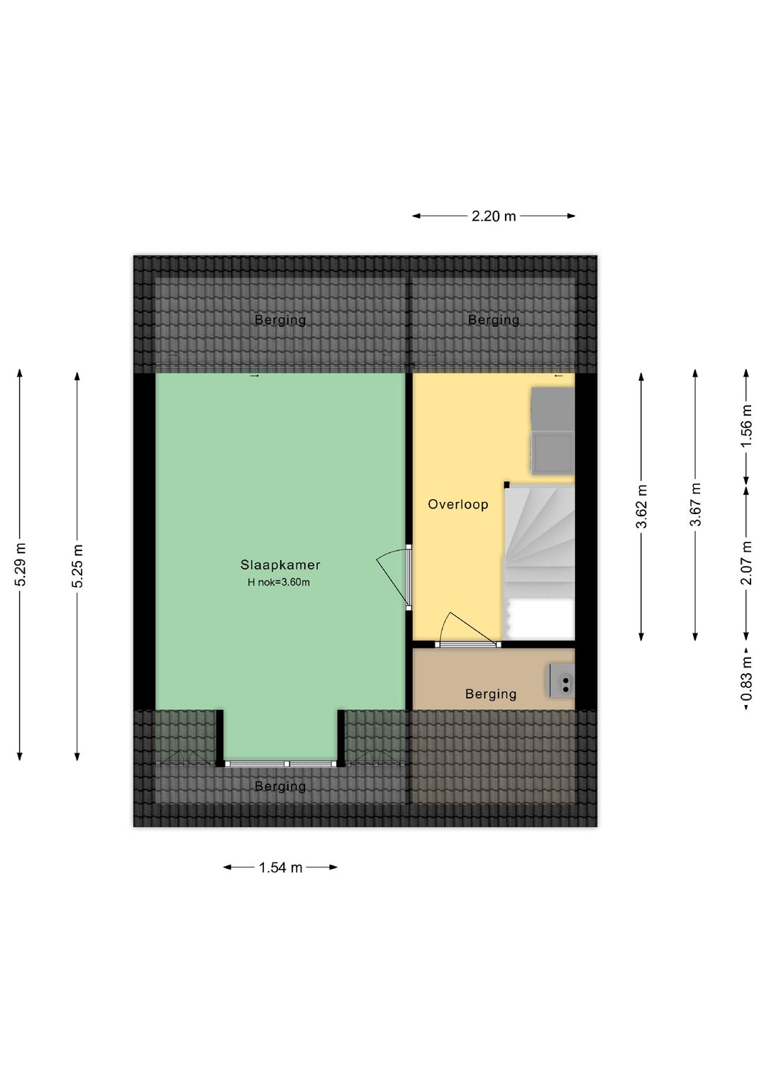 Foto 37 van Buizerdstraat 46