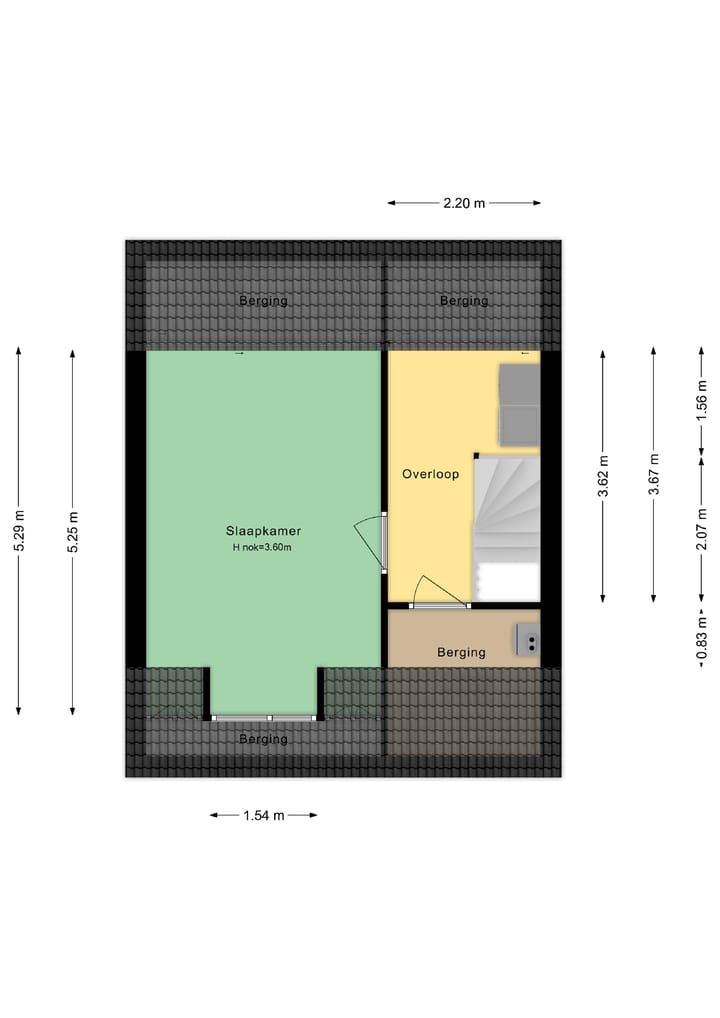Foto 37 van Buizerdstraat 46