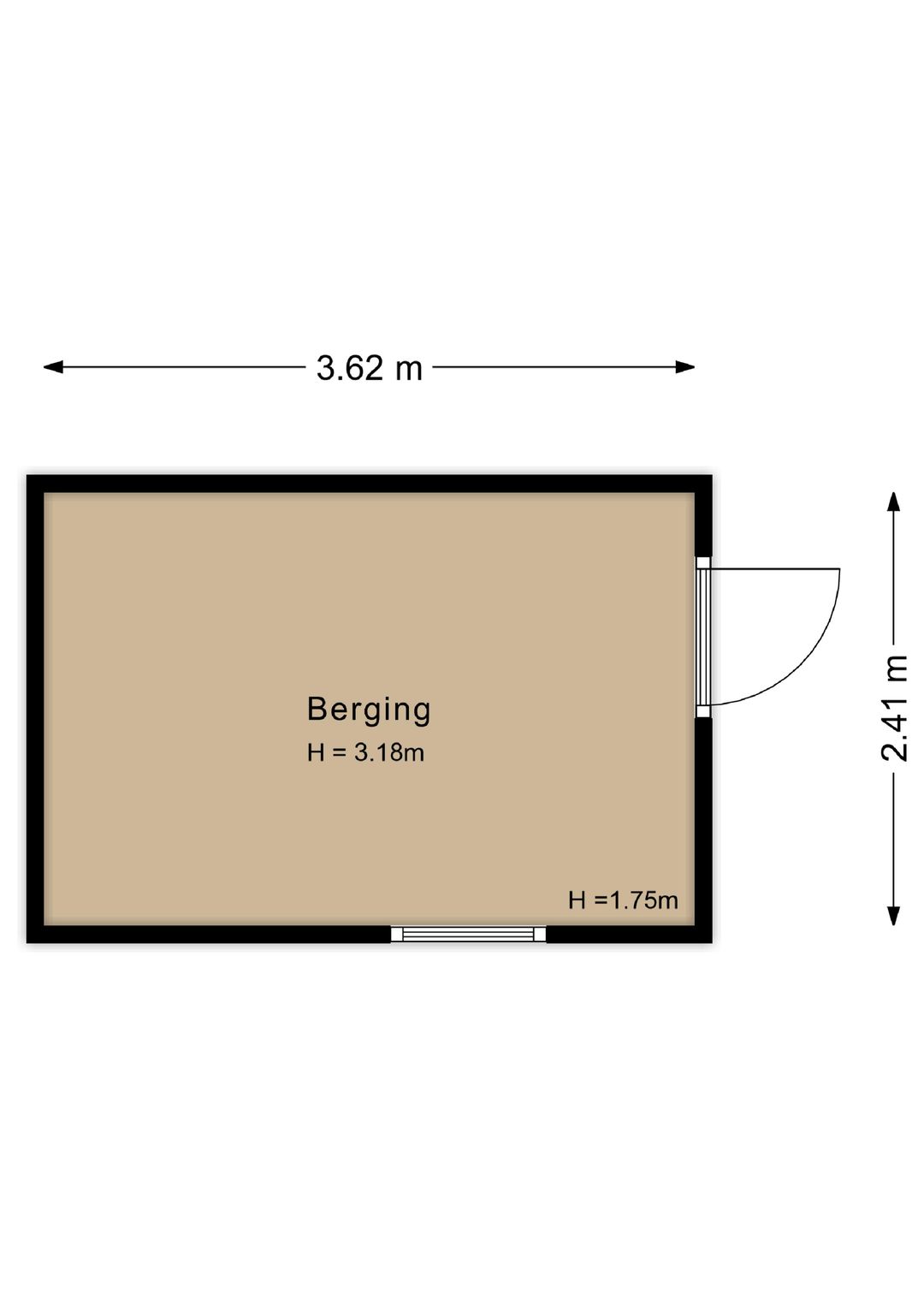 Foto 38 van Buizerdstraat 46