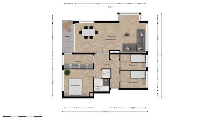 Foto 37 van Generaal Spoorlaan 605